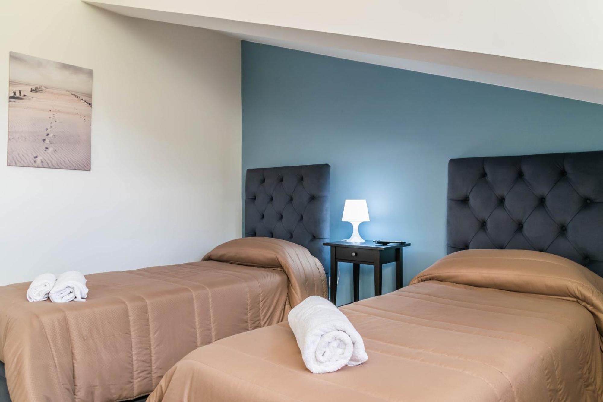 Aragona A Casa Vostra Bed & Breakfast エクステリア 写真