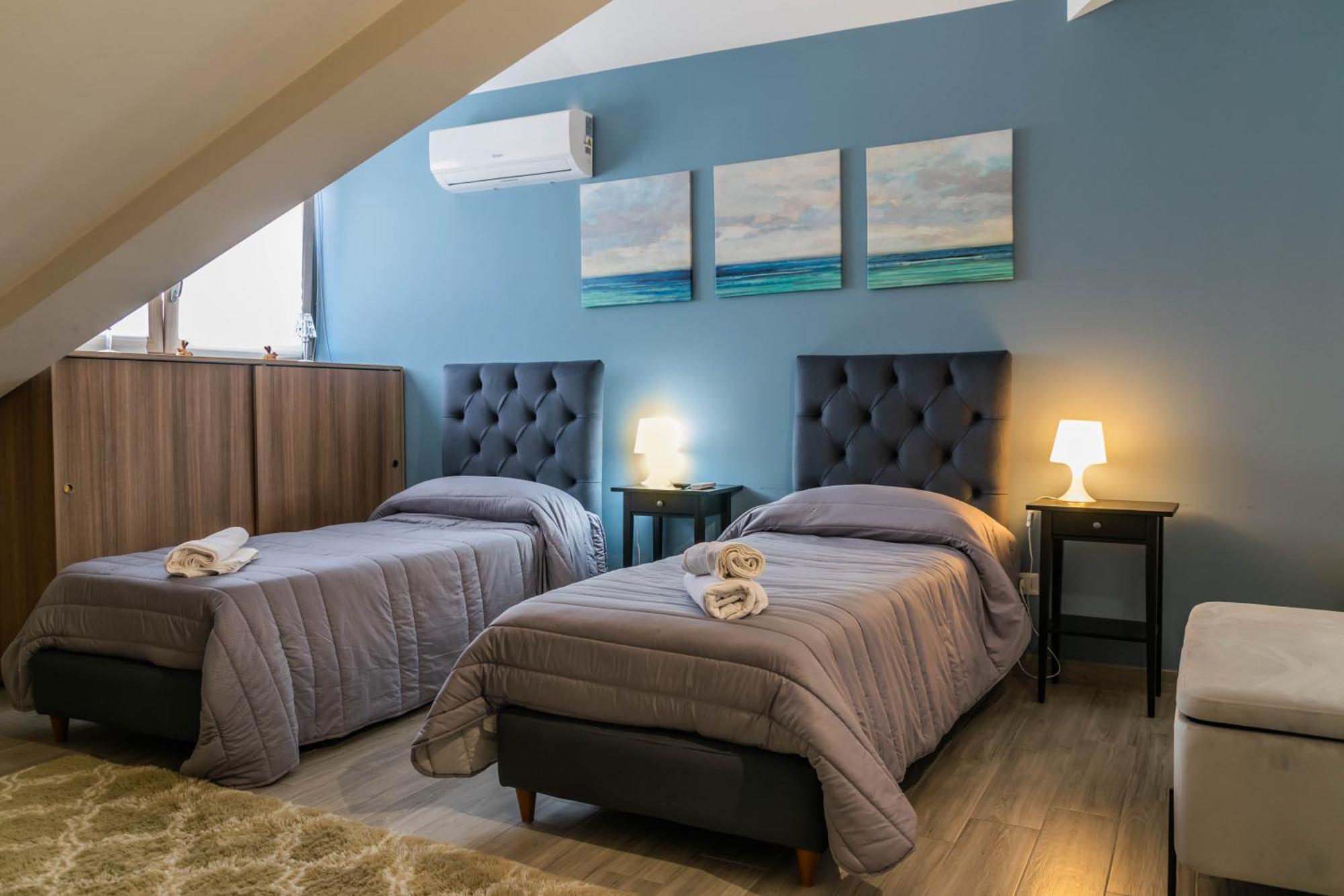 Aragona A Casa Vostra Bed & Breakfast エクステリア 写真