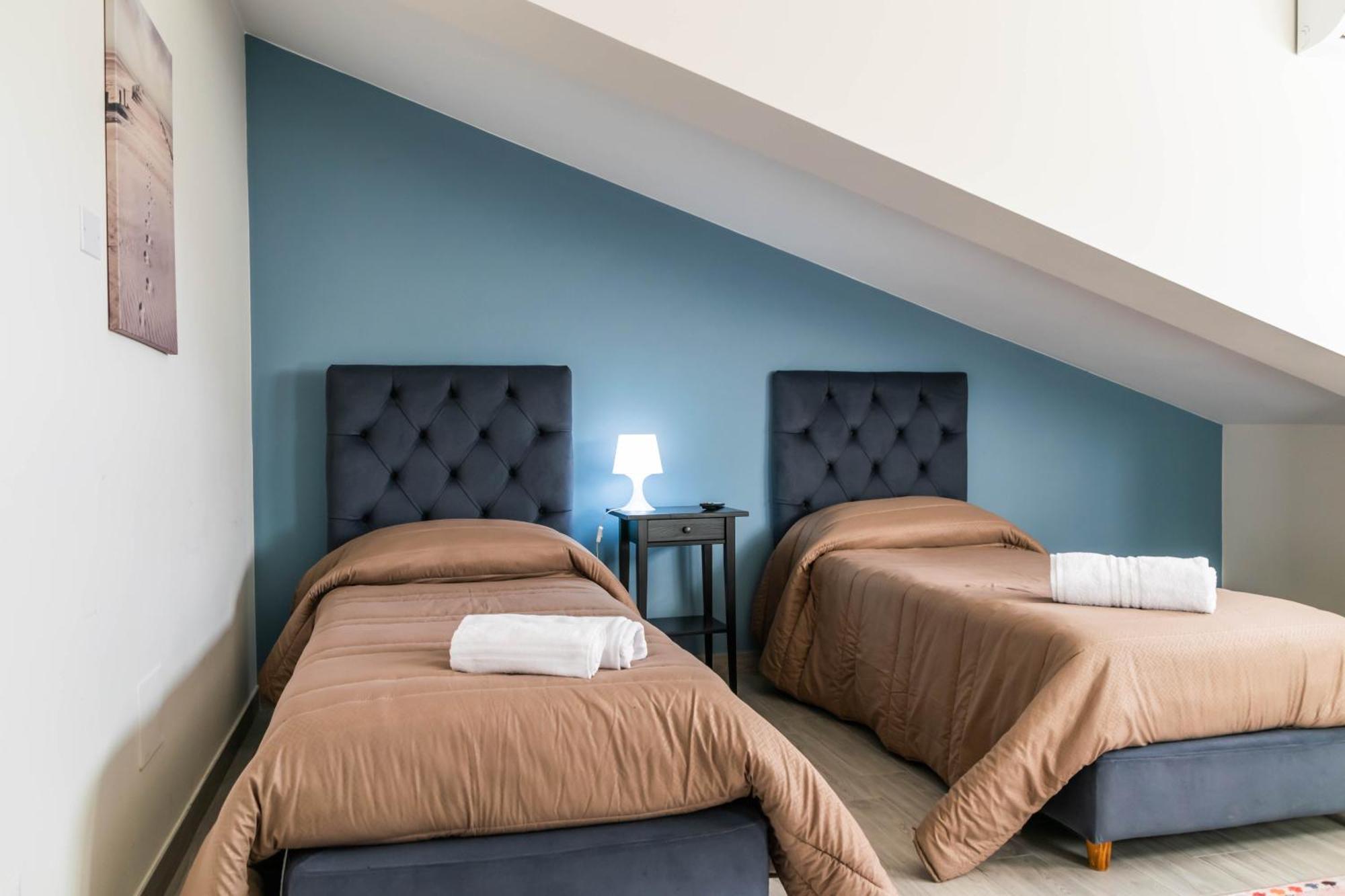 Aragona A Casa Vostra Bed & Breakfast エクステリア 写真