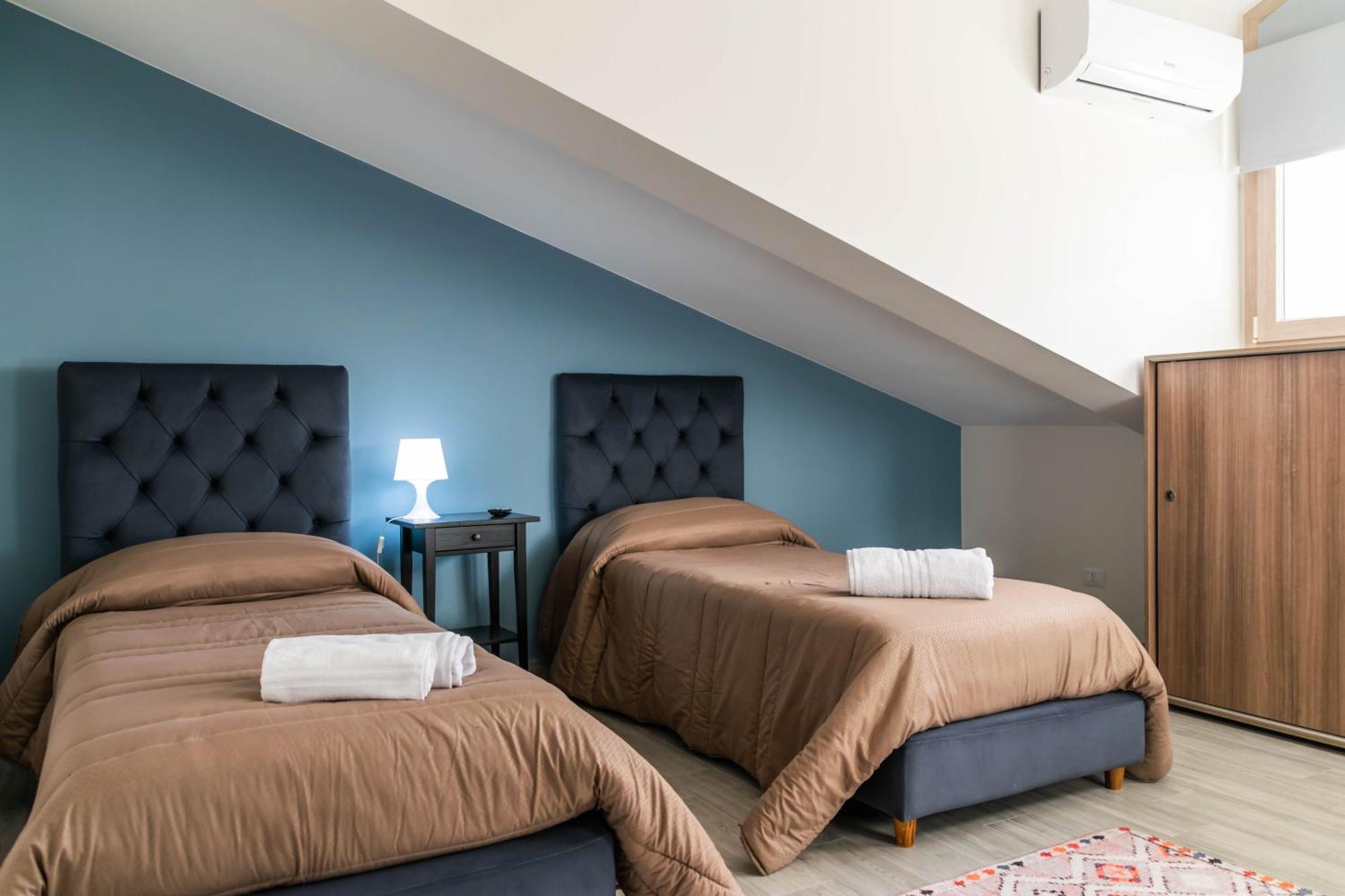 Aragona A Casa Vostra Bed & Breakfast エクステリア 写真