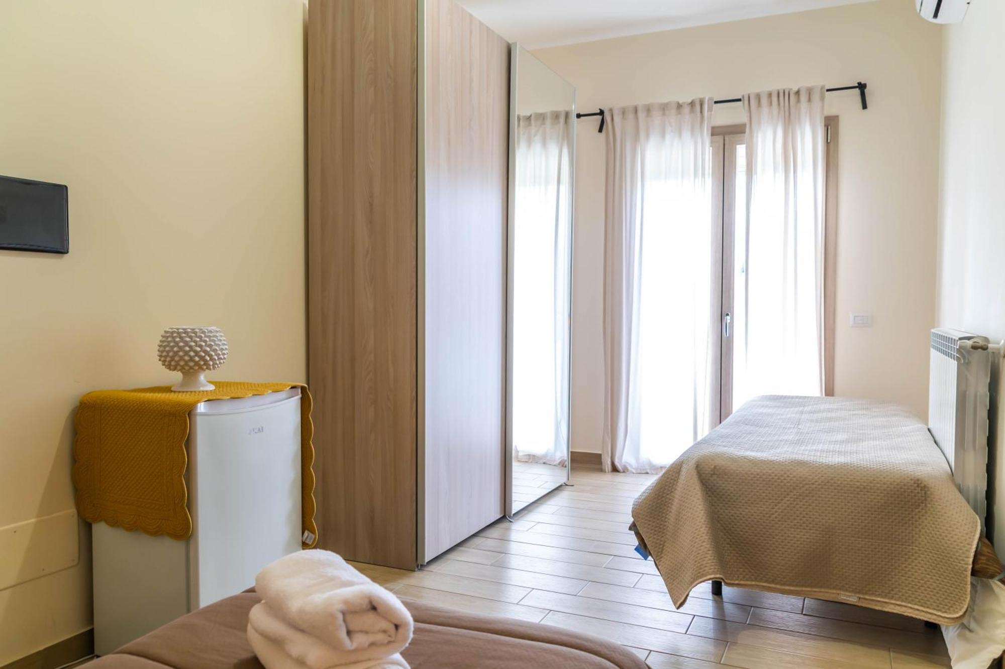 Aragona A Casa Vostra Bed & Breakfast エクステリア 写真