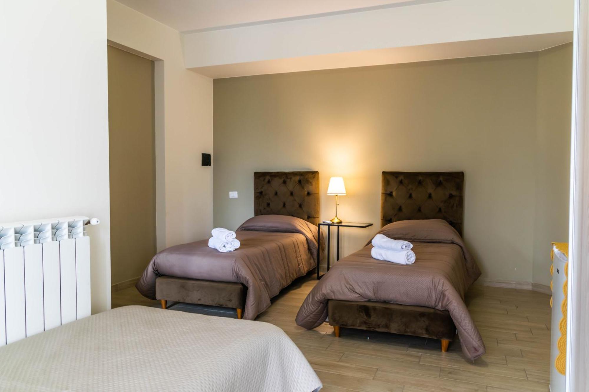 Aragona A Casa Vostra Bed & Breakfast エクステリア 写真