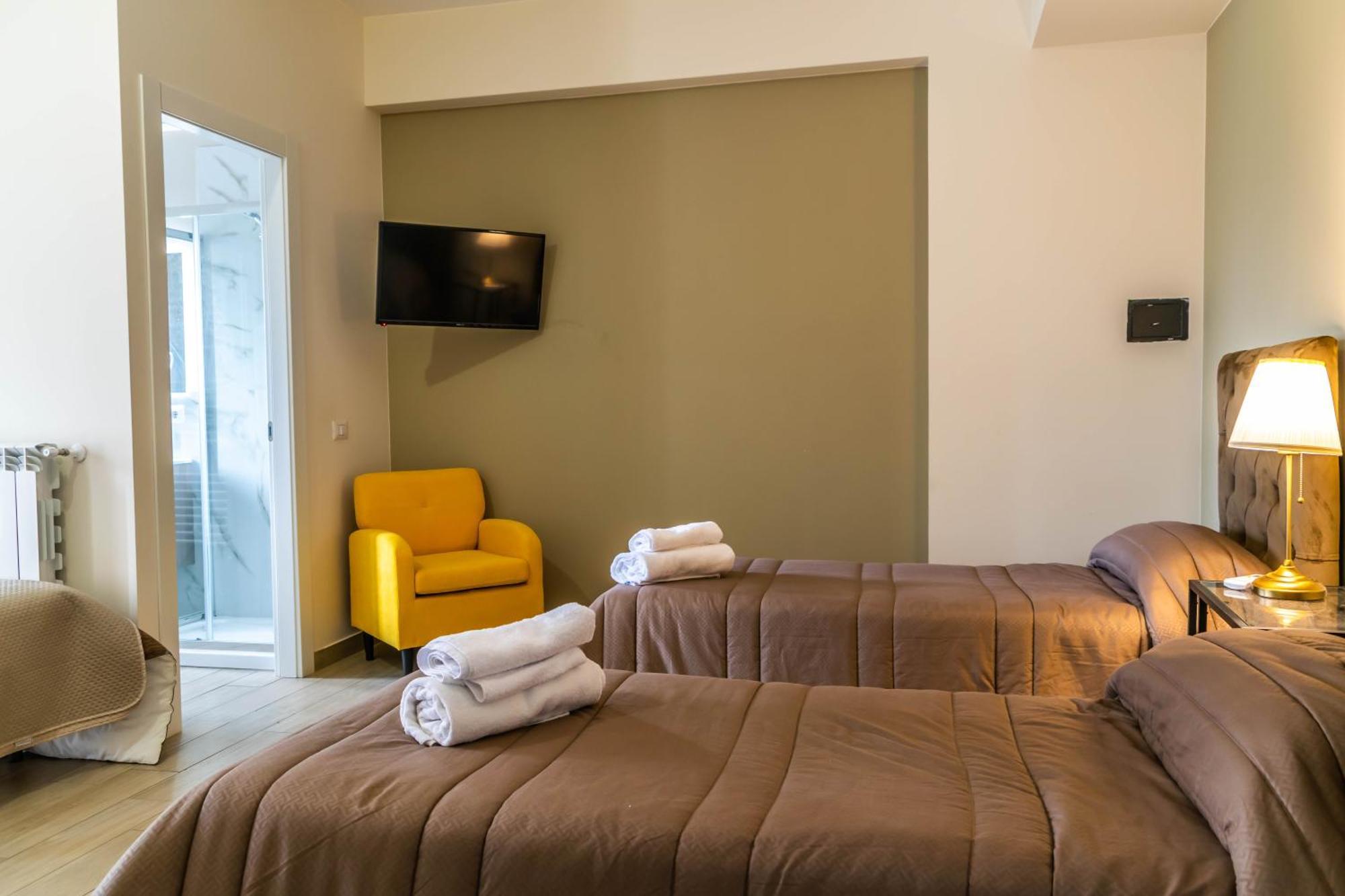 Aragona A Casa Vostra Bed & Breakfast エクステリア 写真