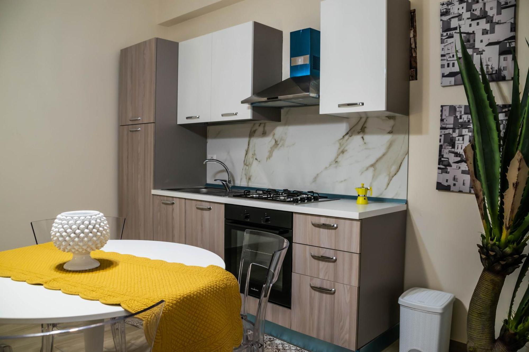 Aragona A Casa Vostra Bed & Breakfast エクステリア 写真