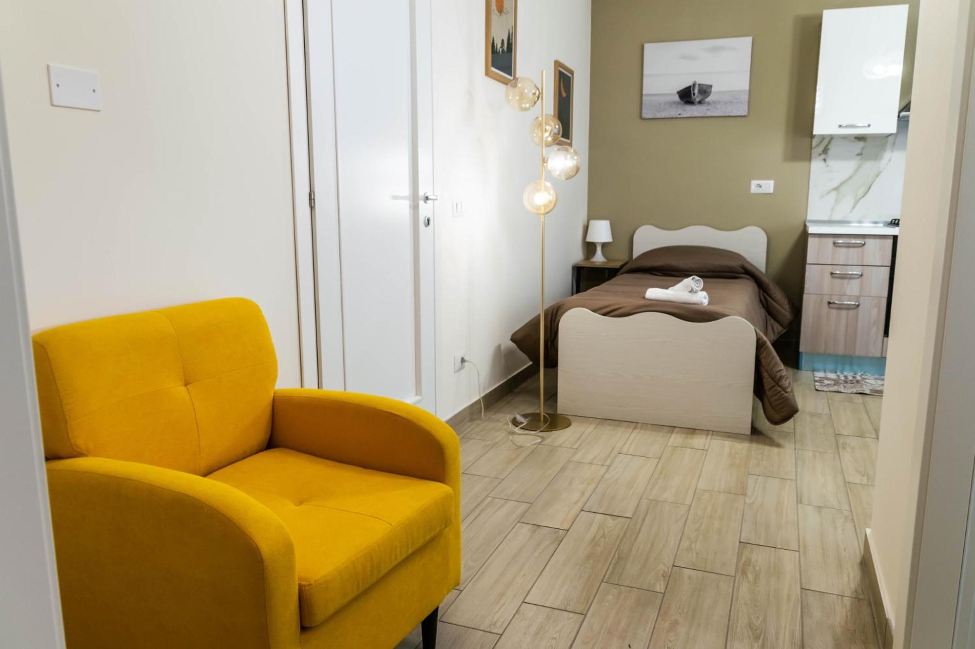 Aragona A Casa Vostra Bed & Breakfast エクステリア 写真