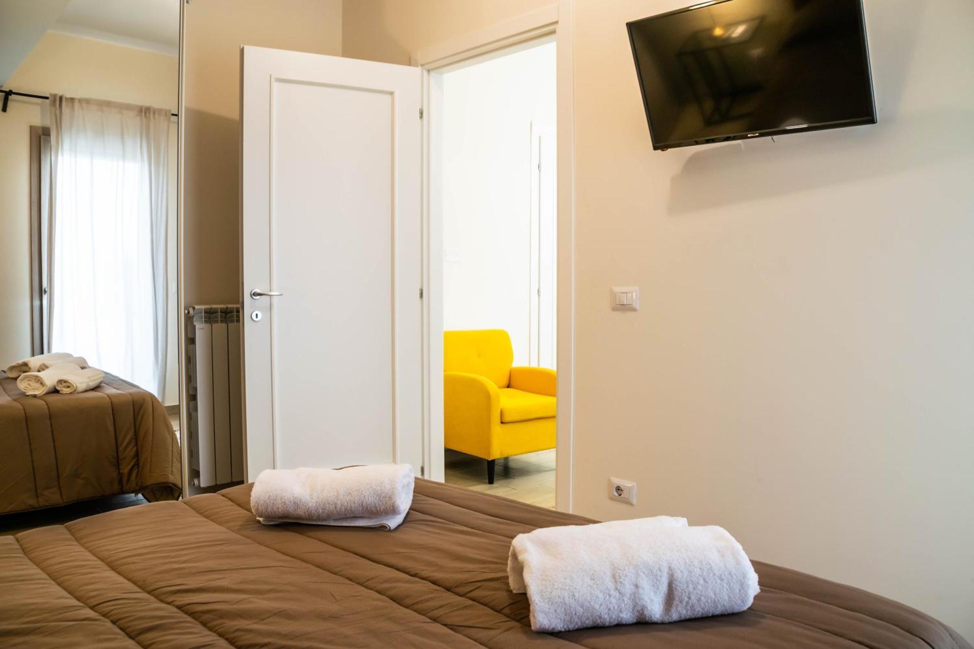 Aragona A Casa Vostra Bed & Breakfast エクステリア 写真