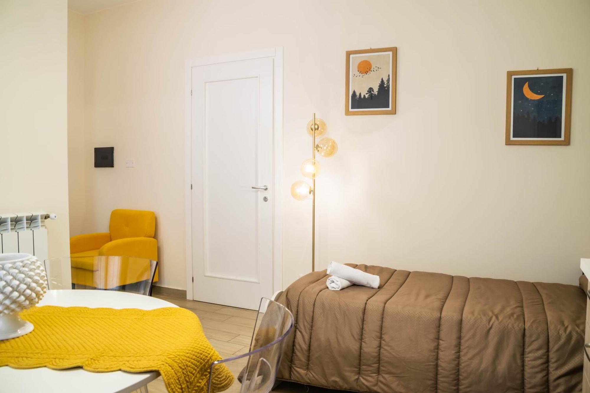 Aragona A Casa Vostra Bed & Breakfast エクステリア 写真