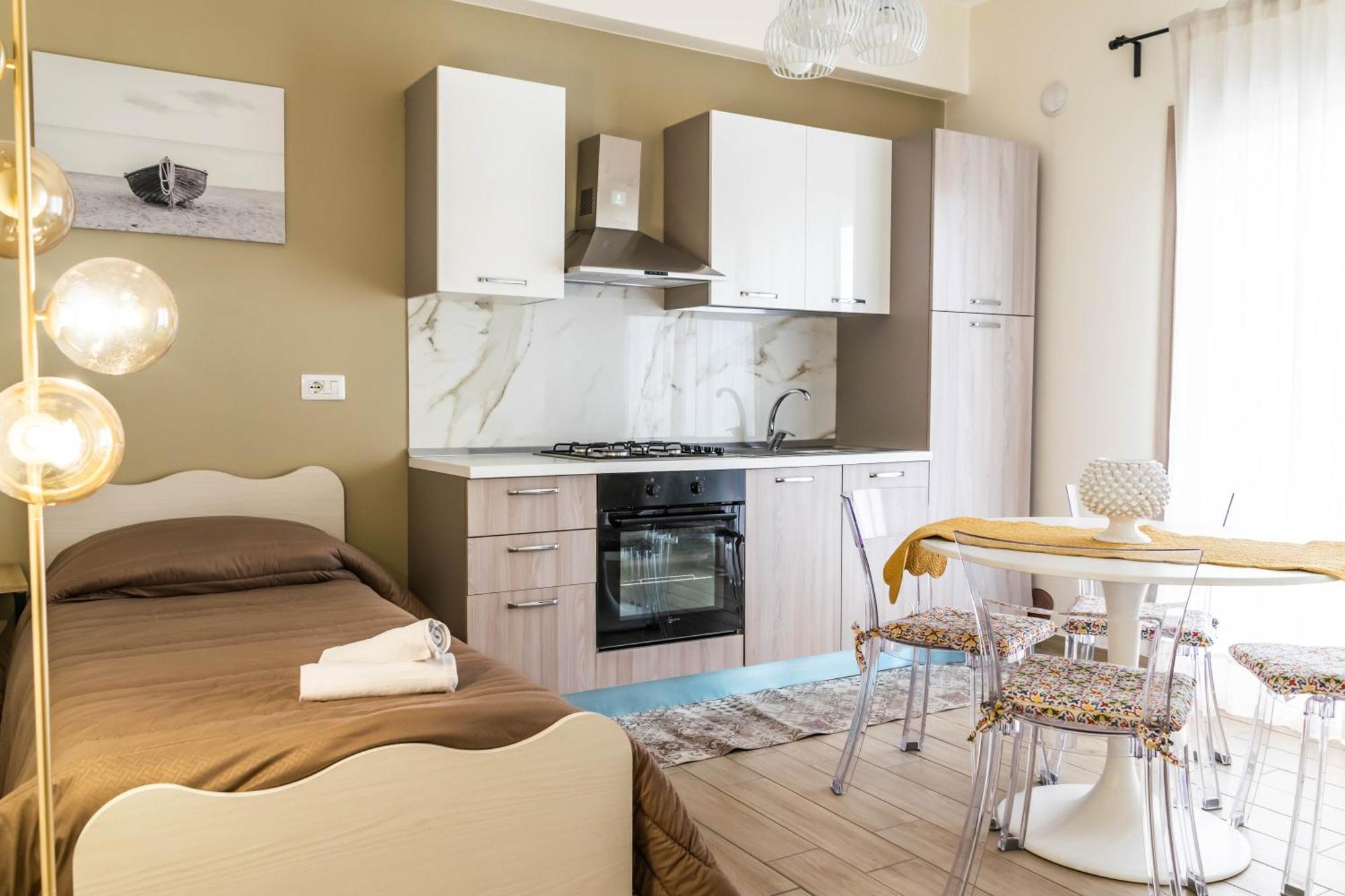 Aragona A Casa Vostra Bed & Breakfast エクステリア 写真