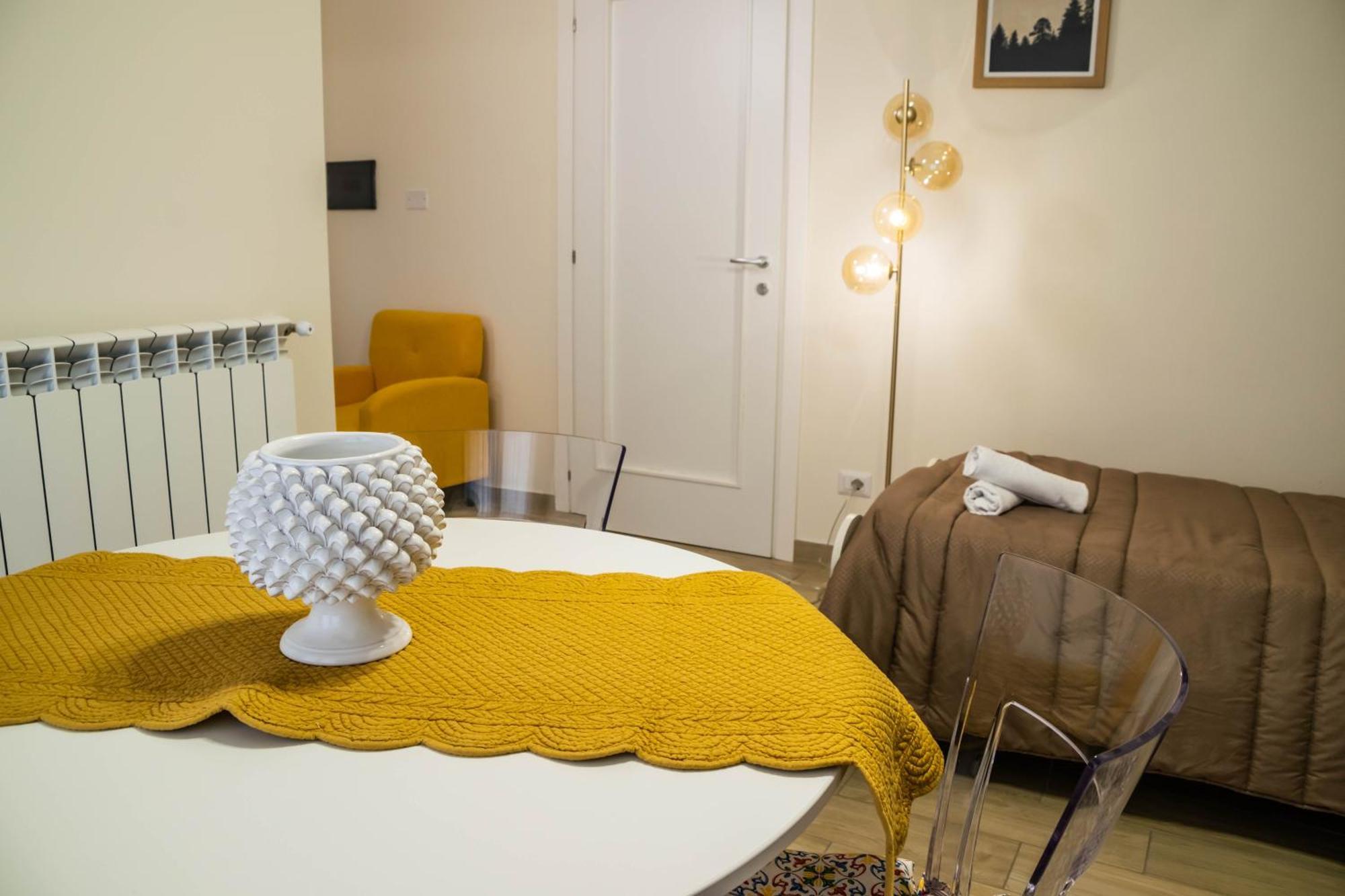 Aragona A Casa Vostra Bed & Breakfast エクステリア 写真